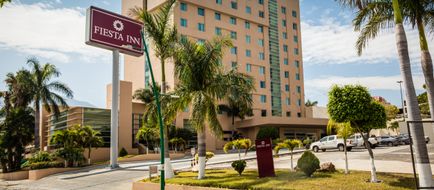 Fiesta Inn Tuxtla Gutierrez Exterior