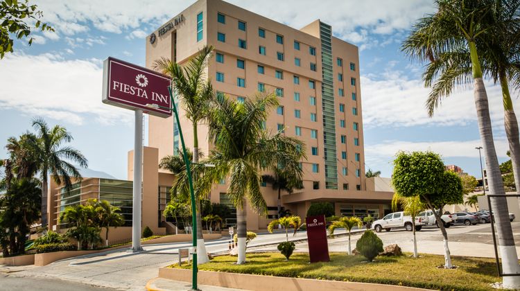 Fiesta Inn Tuxtla Gutierrez Exterior