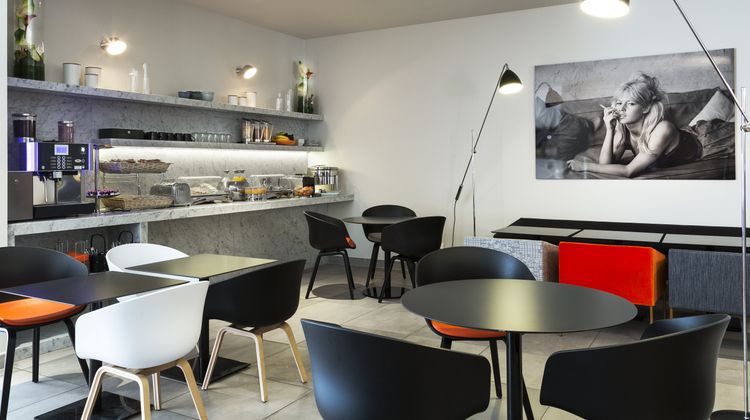 Citadines Presqu'ile Lyon Restaurant