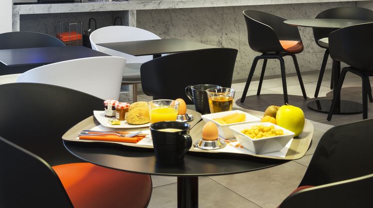 Citadines Presqu'ile Lyon Restaurant