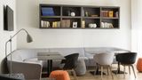 Citadines Presqu'ile Lyon Lobby