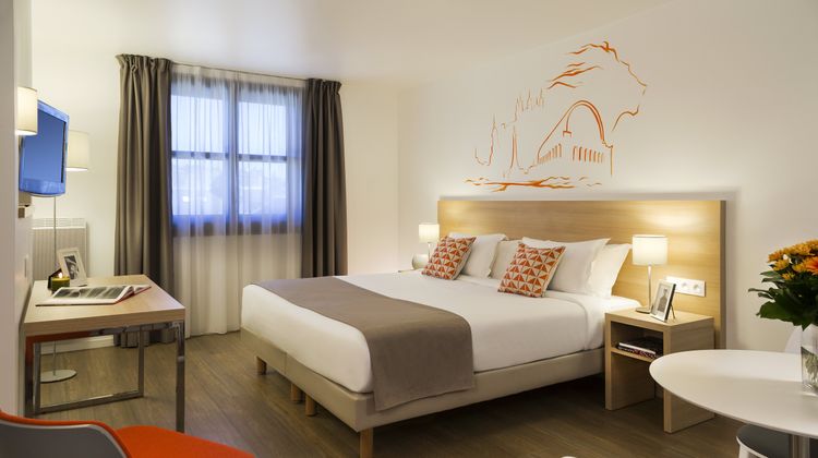 Citadines Presqu'ile Lyon Room