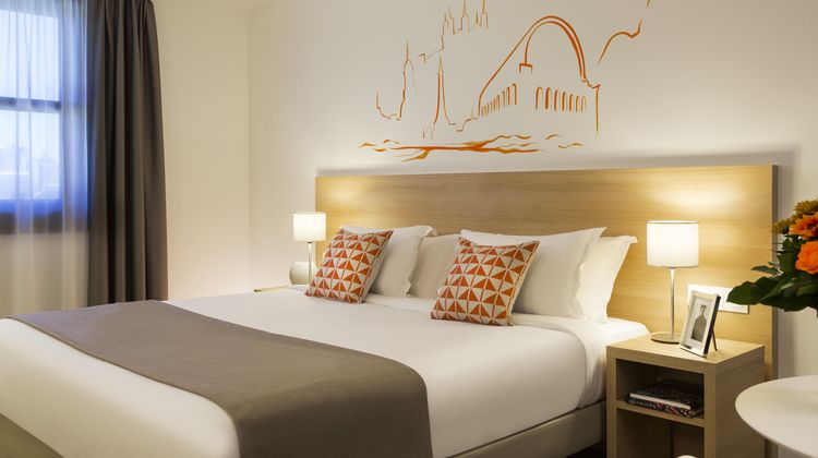 Citadines Presqu'ile Lyon Room