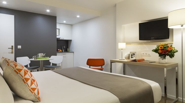 Citadines Presqu'ile Lyon Room