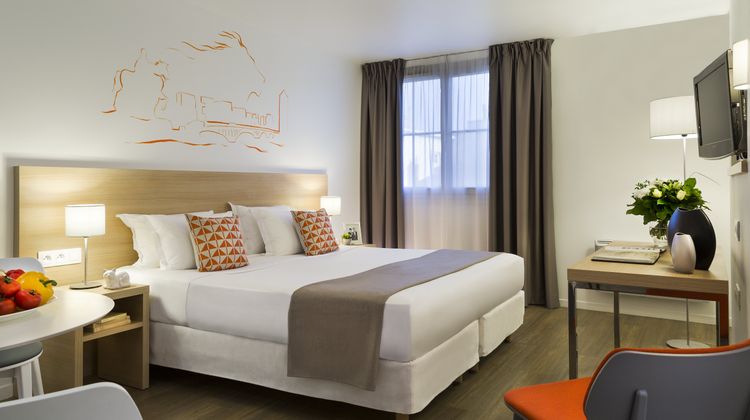 Citadines Presqu'ile Lyon Room