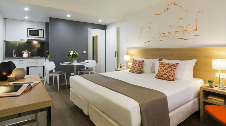 Citadines Presqu'ile Lyon Room