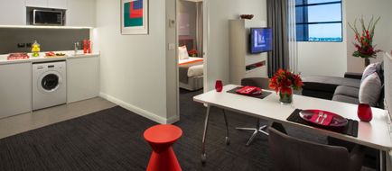 Citadines St Georges Terrace Room