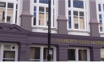 Bishop's Gate Hotel