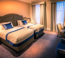 Bishop's Gate Hotel Room