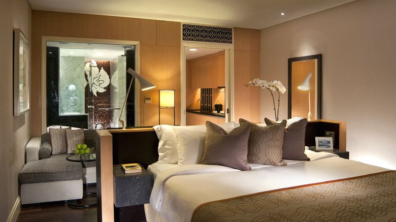 <b>Ascott Raffles Place Singapore Room</b>. Images powered by <a href="https://www.leonardoworldwide.com/" title="Leonardo Worldwide" target="_blank">Leonardo</a>.