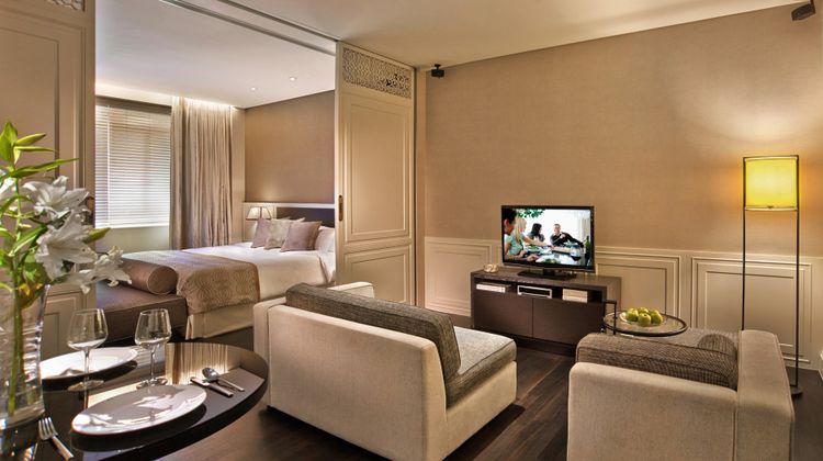 Ascott Raffles Place Singapore Room