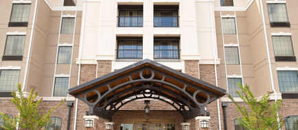 Staybridge Suites North Charleston Exterior