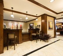 Staybridge Suites North Charleston Lobby