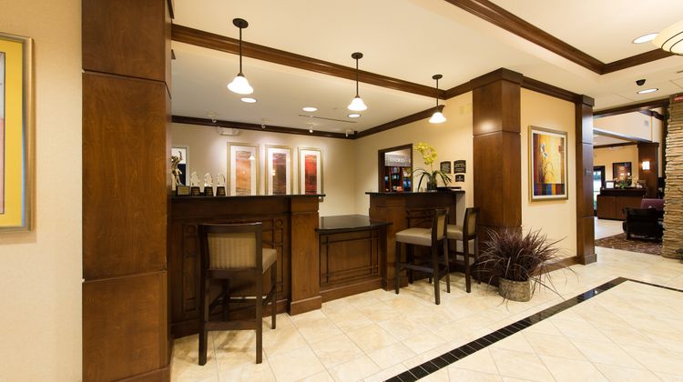 Staybridge Suites North Charleston Lobby