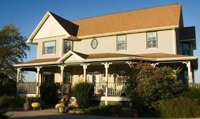 Brightwood Inn Exterior