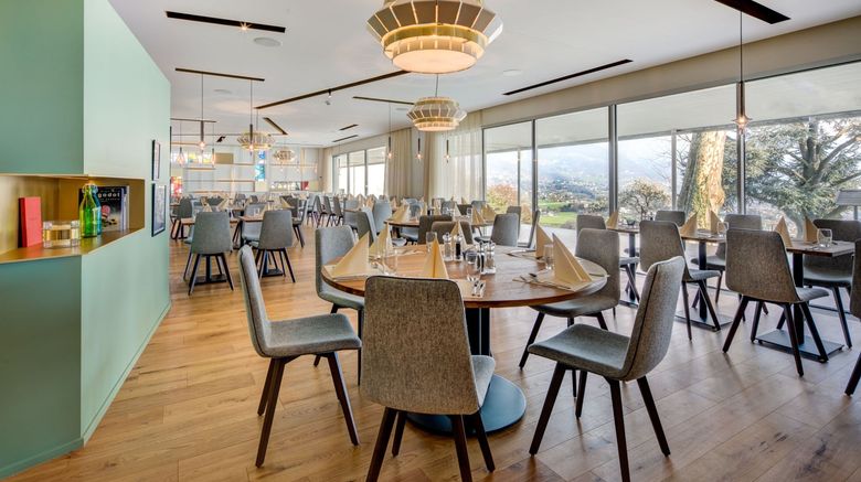 <b>Hotel du Leman Restaurant</b>. Images powered by <a href="https://www.leonardoworldwide.com/" title="Leonardo Worldwide" target="_blank">Leonardo</a>.