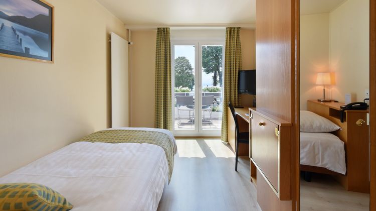 Hotel du Leman Room