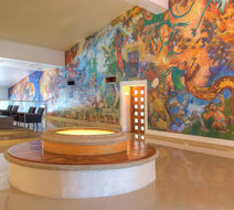 Fiesta Inn Cencali Villahermosa Lobby