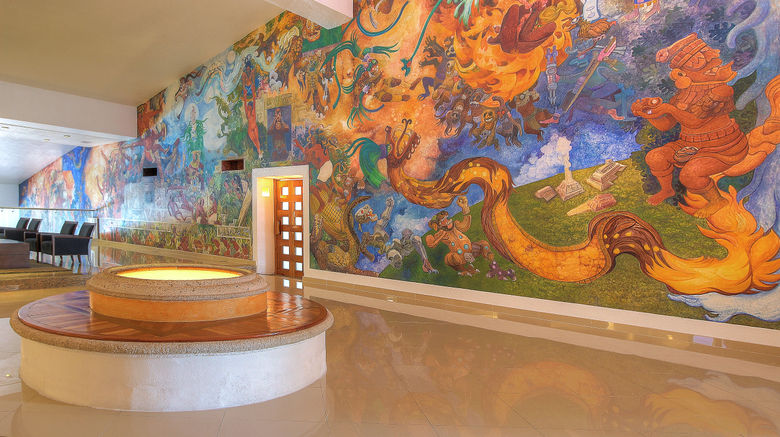 <b>Fiesta Inn Cencali Villahermosa Lobby</b>. Images powered by <a href="https://www.leonardoworldwide.com/" title="Leonardo Worldwide" target="_blank">Leonardo</a>.