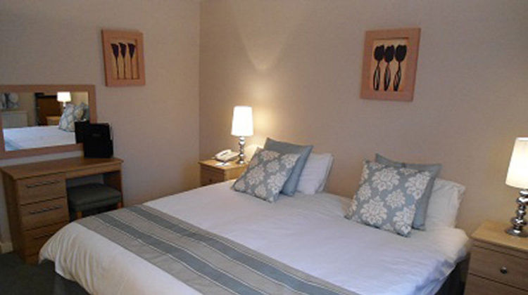 Park Hotel Room