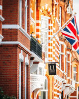 11 Cadogan Gardens