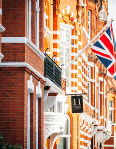 11 Cadogan Gardens