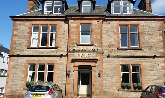Nether Abbey Hotel Exterior