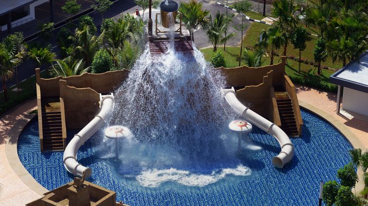Swiss-Garden Resort Residences Kuantan Pool