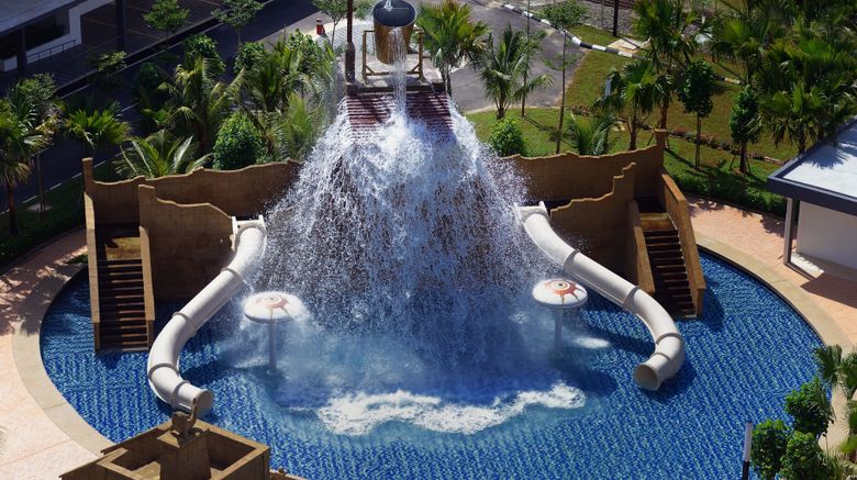 <b>Swiss-Garden Resort Residences Kuantan Pool</b>. Images powered by <a href="https://www.leonardoworldwide.com/" title="Leonardo Worldwide" target="_blank">Leonardo</a>.