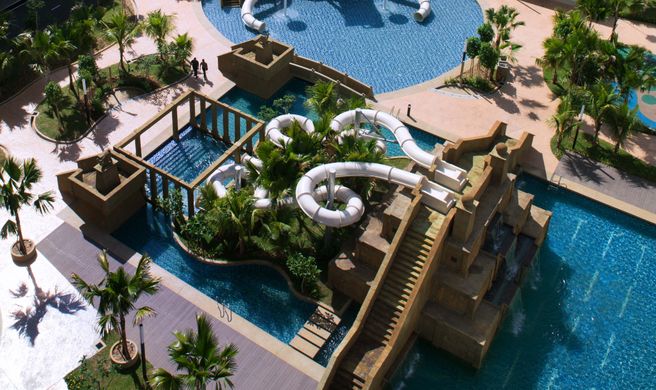 Swiss-Garden Resort Residences Kuantan Exterior