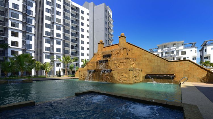 Swiss-Garden Resort Residences Kuantan Exterior