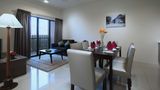 Swiss-Garden Resort Residences Kuantan Suite