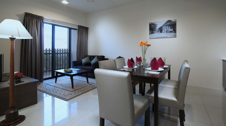 Swiss-Garden Resort Residences Kuantan Suite