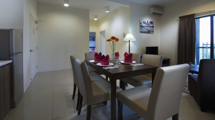 Swiss-Garden Resort Residences Kuantan Room