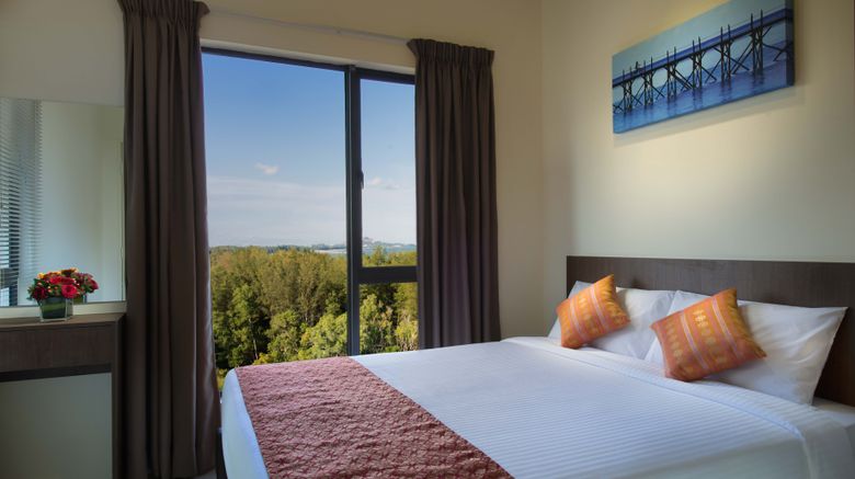 <b>Swiss-Garden Resort Residences Kuantan Room</b>. Images powered by <a href="https://www.leonardoworldwide.com/" title="Leonardo Worldwide" target="_blank">Leonardo</a>.