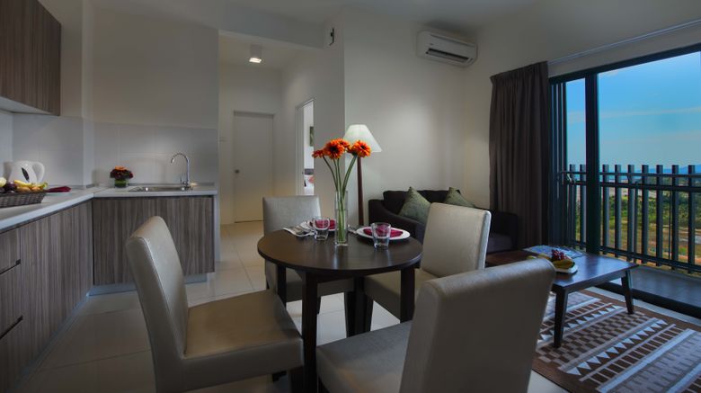 <b>Swiss-Garden Resort Residences Kuantan Lobby</b>. Images powered by <a href="https://www.leonardoworldwide.com/" title="Leonardo Worldwide" target="_blank">Leonardo</a>.
