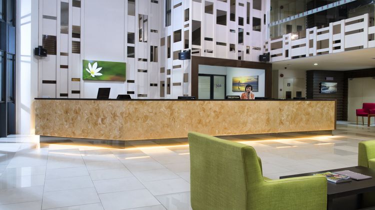 Swiss-Garden Resort Residences Kuantan Lobby