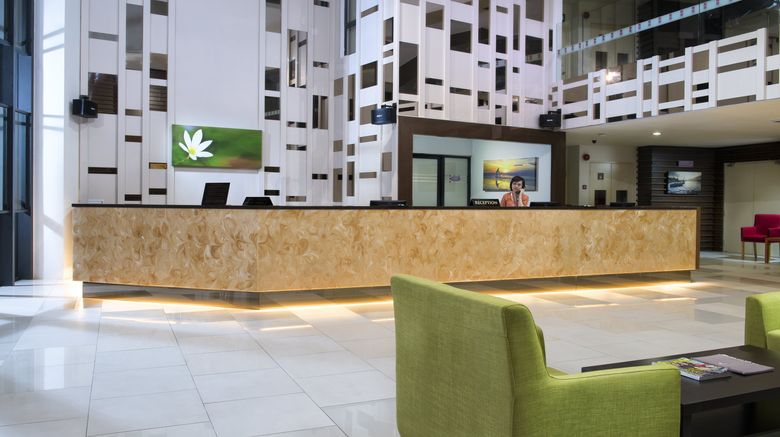 <b>Swiss-Garden Resort Residences Kuantan Lobby</b>. Images powered by <a href="https://www.leonardoworldwide.com/" title="Leonardo Worldwide" target="_blank">Leonardo</a>.