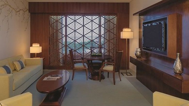 <b>Jumeirah Messilah Beach Hotel & Spa Suite</b>. Images powered by <a href="https://www.leonardoworldwide.com/" title="Leonardo Worldwide" target="_blank">Leonardo</a>.