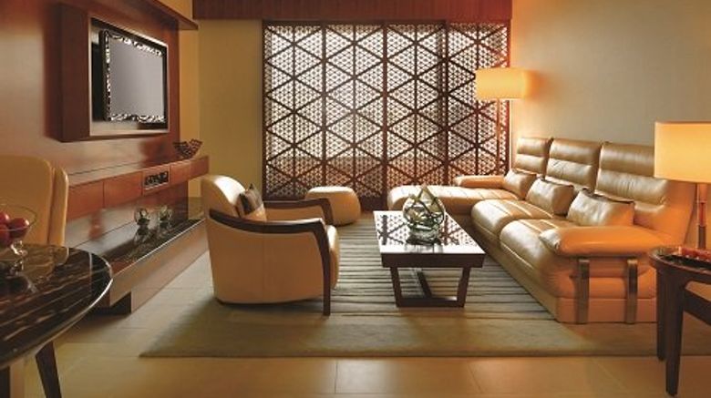 <b>Jumeirah Messilah Beach Hotel & Spa Suite</b>. Images powered by <a href="https://www.leonardoworldwide.com/" title="Leonardo Worldwide" target="_blank">Leonardo</a>.