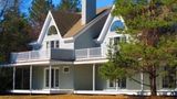 Spruce Point Inn Resort Exterior
