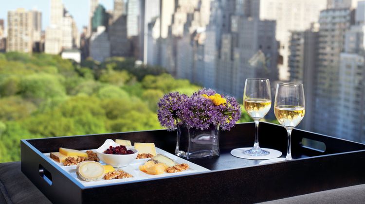 Trump International Hotel/Tower New York Room