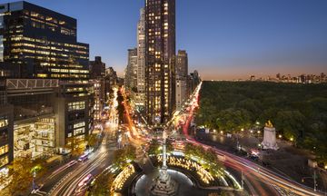 Trump International Hotel/Tower New York