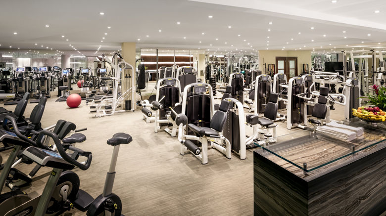 <b>Trump International Hotel/Tower New York Health Club</b>. Images powered by <a href="https://www.leonardoworldwide.com/" title="Leonardo Worldwide" target="_blank">Leonardo</a>.