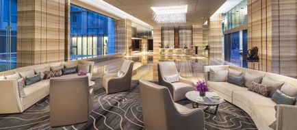 Ascott Heng Shan Shanghai Lobby