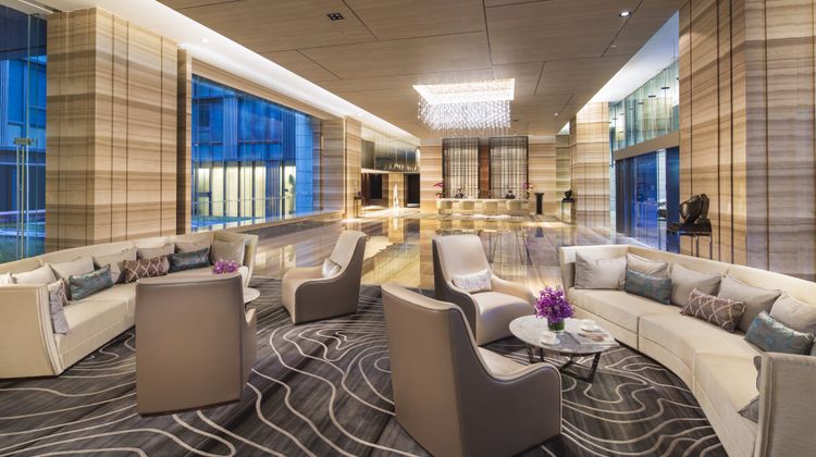 Ascott Heng Shan Shanghai Lobby