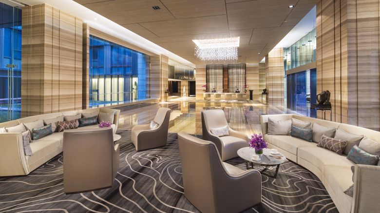 <b>Ascott Heng Shan Shanghai Lobby</b>. Images powered by <a href="https://www.leonardoworldwide.com/" title="Leonardo Worldwide" target="_blank">Leonardo</a>.