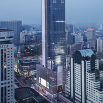 Ascott Central Wuxi