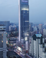 Ascott Central Wuxi