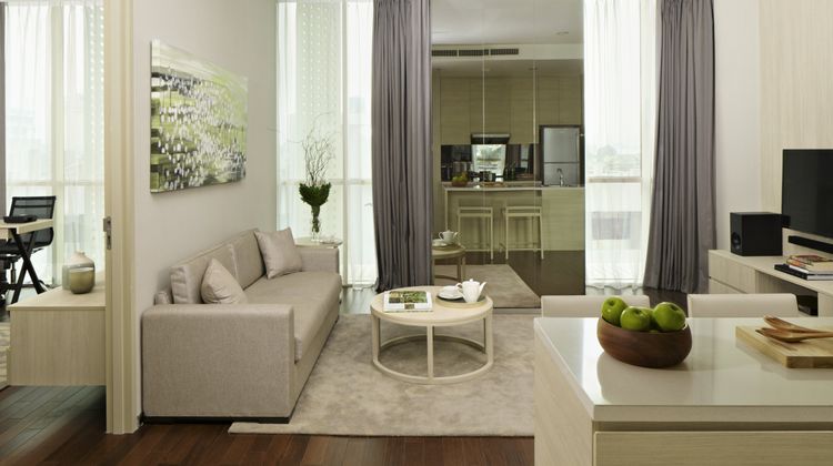 Fraser Residence Menteng Jakarta Room